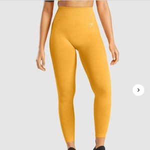 Vital Seamless Gymshark Leggings